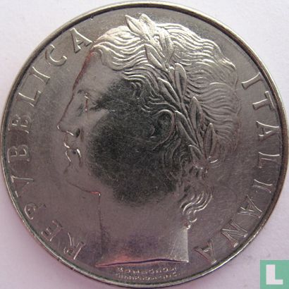 Italië 100 lire 1981 - Afbeelding 2