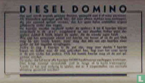 Diesel - Domino Legkaarten - Afbeelding 3