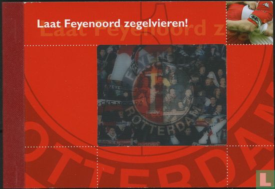 Lasst Feyenoord feiern