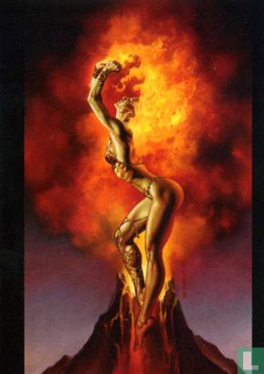 Mistress of Fire - Afbeelding 1