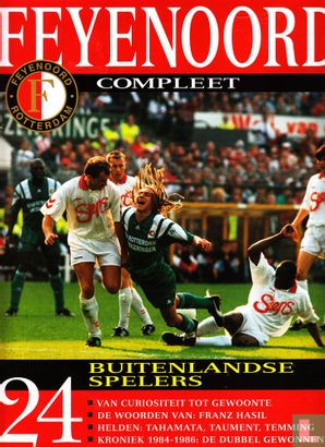 Feyenoord Compleet  24 - Afbeelding 1
