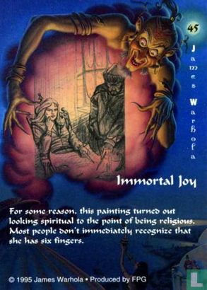 Immortal Joy - Image 2