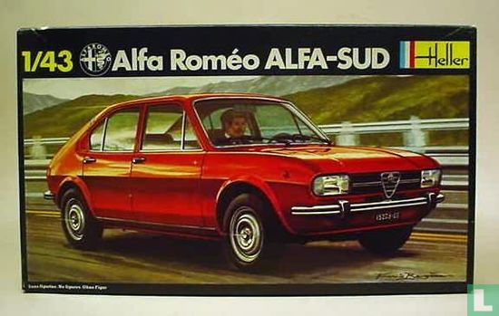 Alfa Romeo Alfasud 1.2 5M - Bild 3