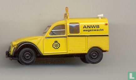 Citroën 2CV 'ANWB Wegenwacht' - Image 1
