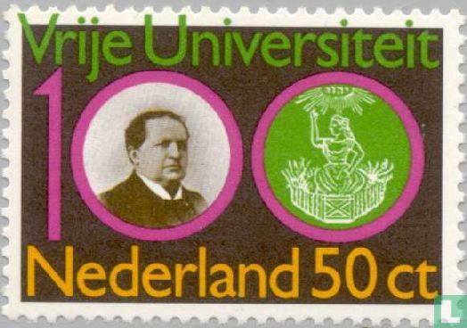 100 years Free University