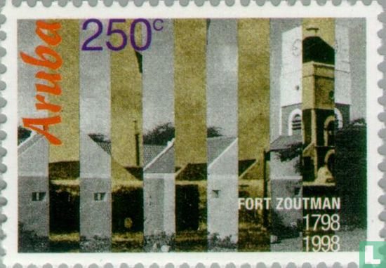 Fort Zoutman 1798-1998
