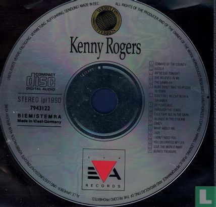Het beste van Kenny Rogers - Afbeelding 3