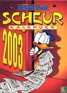Scheurkalender 2003 - Image 1