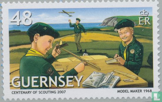 Scout Centenary 