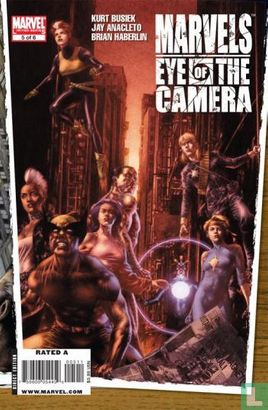 Marvels: Eye of the Camera 5 - Image 1