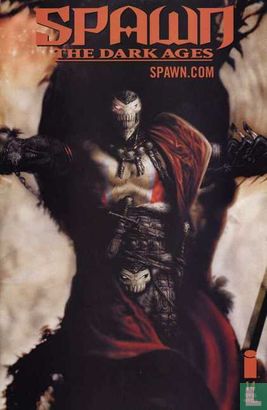 Spawn The Dark Ages 14 - Image 1