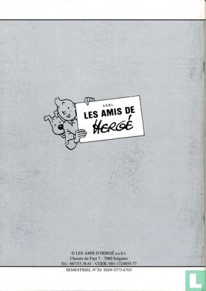 Les amis de Hergé 20 - Bild 2