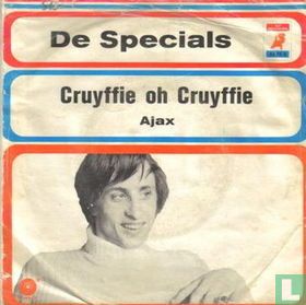 Cruyffie oh Cruyffie  - Afbeelding 1