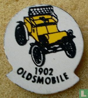 1902 Oldsmobile [yellow]