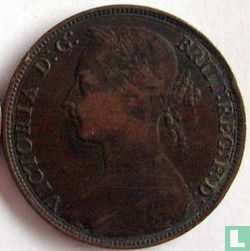 Vereinigtes Königreich 1 Penny 1893 - Bild 2