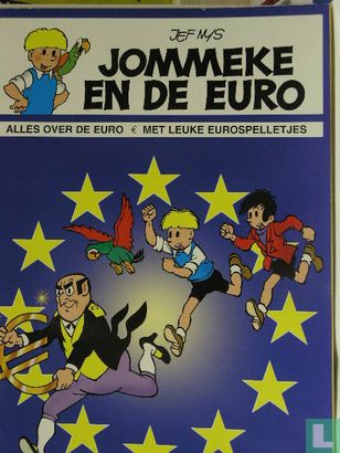 Jommeke en de euro - Image 1