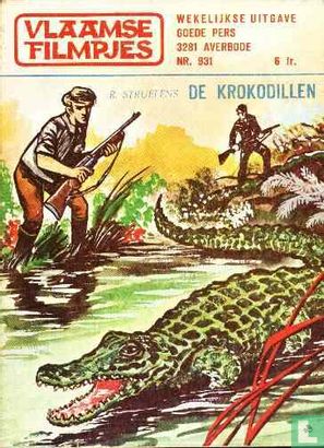 De krokodillen - Afbeelding 1