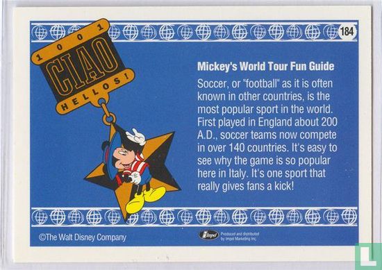 Mickey Scores Again! - Afbeelding 2