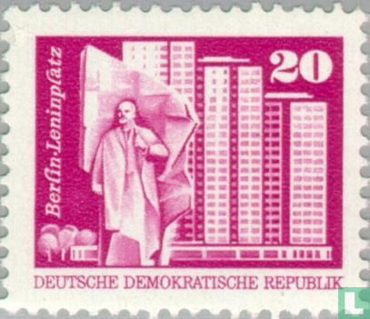 Berlin - Leninplatz