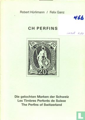 CH Perfins - Afbeelding 1
