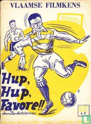 Hup, hup, Favore! - Image 1