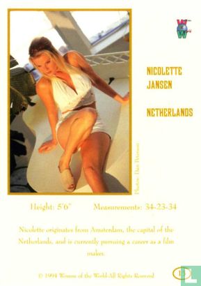 Nicolette Jansen - Image 2