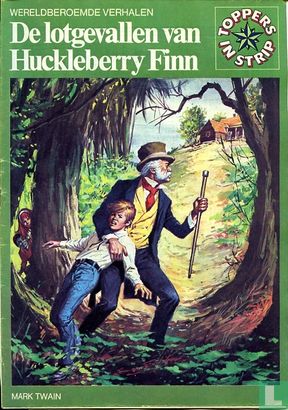 De lotgevallen van Huckleberry Finn - Image 1