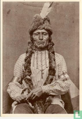 Cheyenne Indian