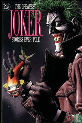 The greatest Joker stories ever told - Image 1