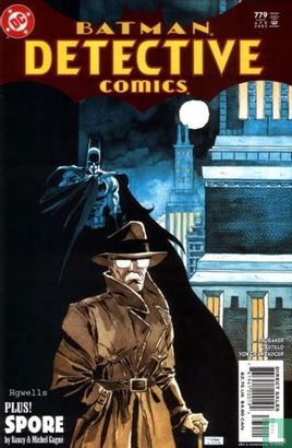 Detective comics 779 - Image 1