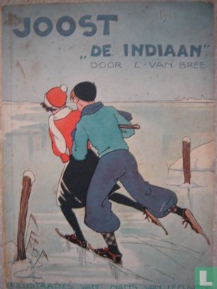 Joost "de indiaan" - Image 1