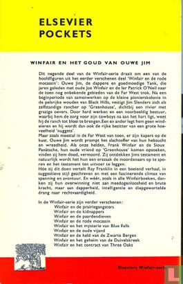 Winfair en het goud van Ouwe Jim - Afbeelding 2