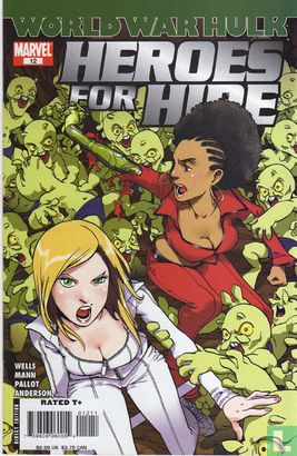 Heroes for Hire 12 - Image 1