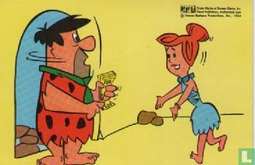 Fred en Wilma