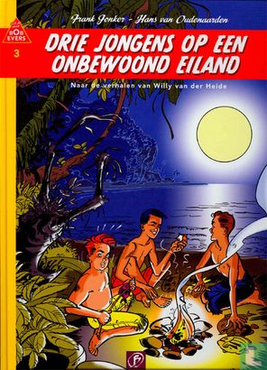 Drie jongens op een onbewoond eiland - Bild 1
