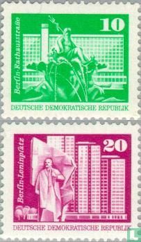 Construction GDR 