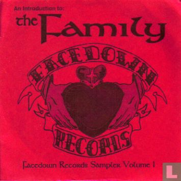 Facedown Records Sampler Volume 1 - Bild 1
