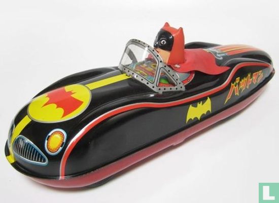 Batman Speed Racer - Afbeelding 1