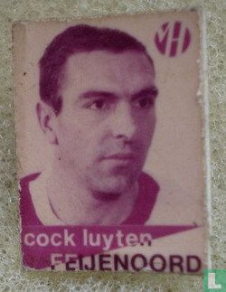 Feyenoord - Luyten Cock
