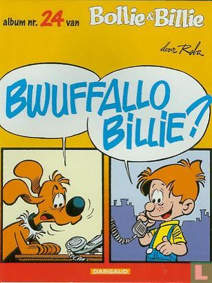 Bwuffallo Billie? - Afbeelding 1