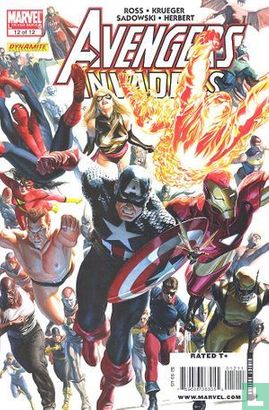 Avengers / Invaders 12 - Image 1