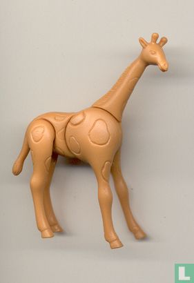 Giraf (donker) - Afbeelding 1