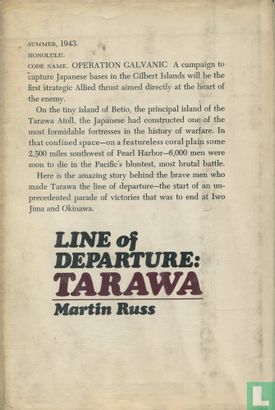 Line of departure: Tarawa - Bild 2