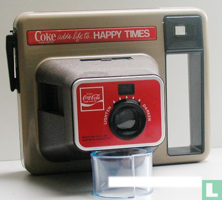 Coca Cola Happy Times