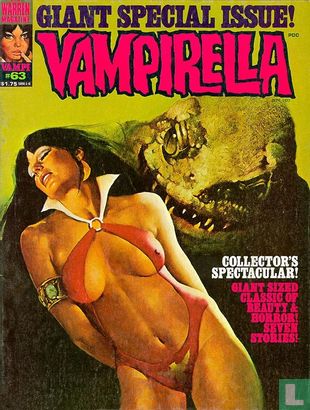 Vampirella 63 - Image 1