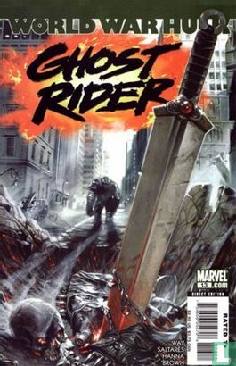 Ghost Rider 13 - Afbeelding 1