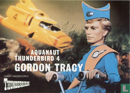 Thunderbird 4 - Afbeelding 1