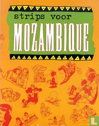 Strips voor Mozambique - Afbeelding 1