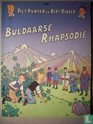 Buldaarse Rhapsodie - Image 1