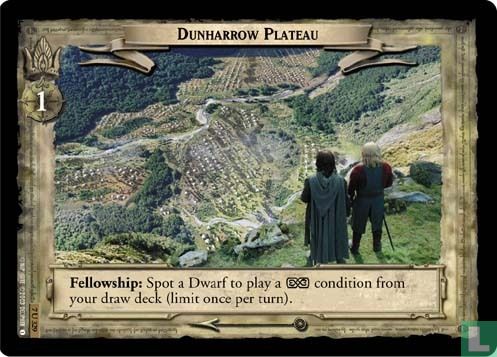 Dunharrow Plateau - Afbeelding 1